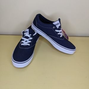 Navy Blue vans